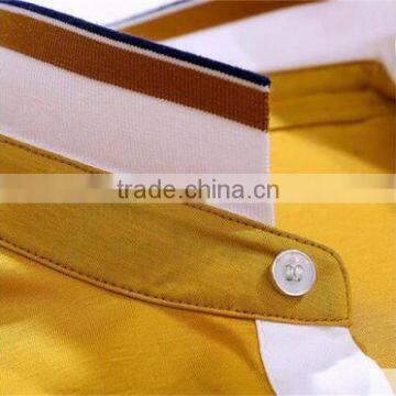 Custom t Shirt Printing Design Your Own Polo Men t Shirt photo-4