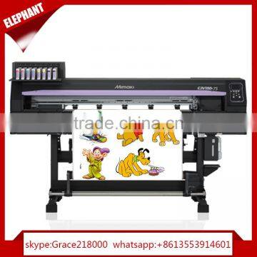 for T-shirt logo small vinyl printer cutter