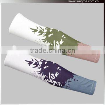 Anti-UV Arm Compression Sleeves Sports Golf Cycle Bike photo-6