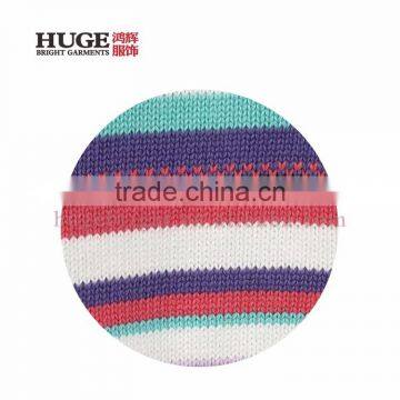 Long Sleeve 100% Cotton Hooded Sweater Designs For Baby Girls photo-5