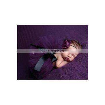 2016 New Product New Born Tutu and Headband Sets as Photography Props photo-2