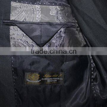 2015 Stocklots South Africa Slim Fit Different Design Fashion Wedding Suit For Men photo-2