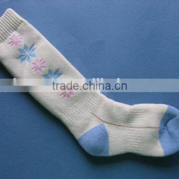 kids wear cotton children sock