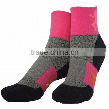 Breathable Bamboo Cycling Socks photo-5