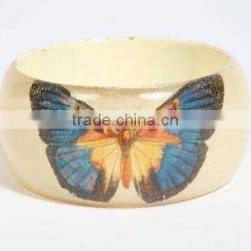 Butterfly Bangle Pattern