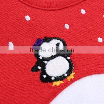 Factory Supply Children Products Directly Wholesale Momandbab Baby Bibs Embroidery photo-3