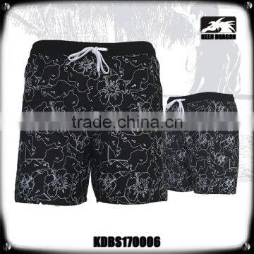 Full Elastic Waistband Summer Designer Beach Mens Shorts Casual Boys Board Shorts