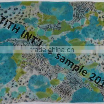 100% Pure Ladies Silk Scarf photo-5