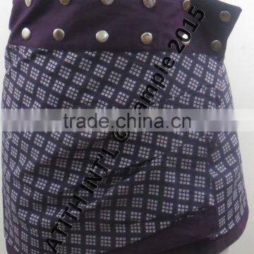 Ladies Wrap Skirt photo-3