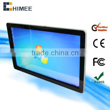 32inch led touch all in one computer media display wall mounted