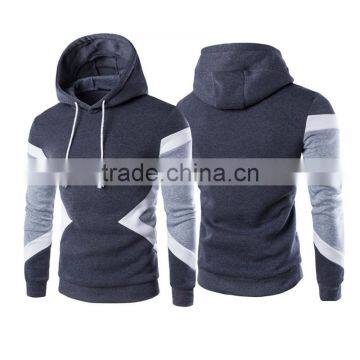 Mens Pullover Sports Custom Hoodies photo-5
