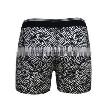 Free Sample Design Your Own Brand Men's Boxer Underwear photo-3