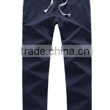 High Quality Jogger Pants Men Sport Pants Customized Comfortable Blank Jogger Pants Trousers photo-3