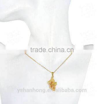 Fashion Zircon Necklace Pendant photo-4