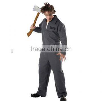 Man Fancy Axe Murderer Costume