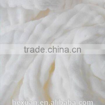 OEM or Stocked,Summer Cotton Baby Blanket/muslin Swaddle Blanket photo-5