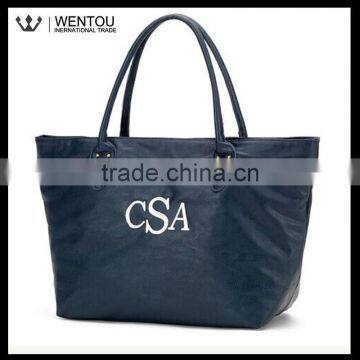 Wholesale Leather Fashion Ladies Handbag