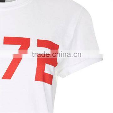 Custom Quality Slogan in Industries Blouse Garment 1972 Slogan Tee photo-5