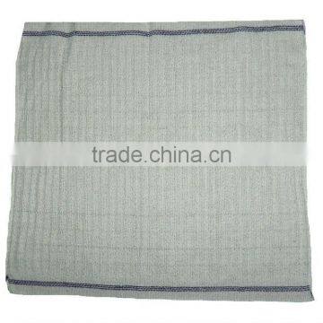 FLOOR CLOTH WITH BLACK STRIPE photo-2