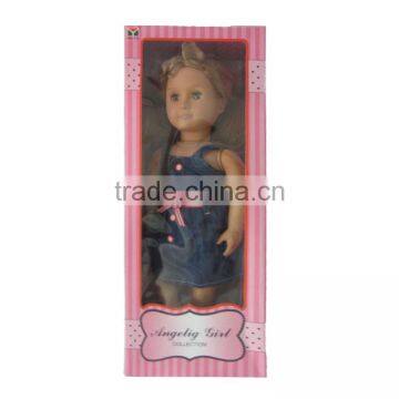 Hot Selling Blinking Eye Doll American Girl Doll 18 Inch photo-5