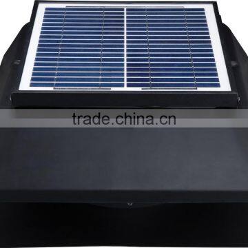 New solar constant temperature ventilator, the ventilation fan