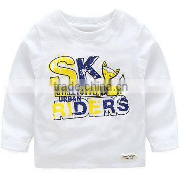 J3626 New Design Printed Long Sleeve Children Boys Sweatshirt Wholesale Kids Clothing Wholesale photo-3