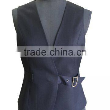 Slim Waist Coat Custom Waist Coat