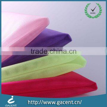 Tote Bag Making Polyester Material Mesh Fabric photo-4
