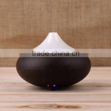 Ultrasonic Light Woodgrain Ion Humidifier Aroma Air Aromatherapy Diffuser GX-02KNewHot New Arrival