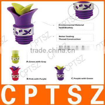 CAD Screw Pourer Multi-purpose Red Wine Fast Decanters Points Wine Pourer Wine photo-5