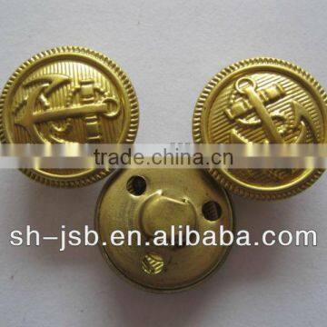 Gold Fashion Button Fashion Metal Button Jeans Button photo-6
