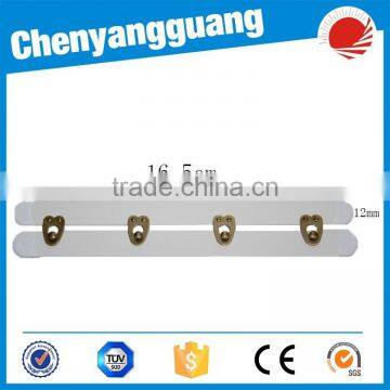 CYG-High Technics Gold Steel Corset Busk for Training 15mm & 16mm photo-2