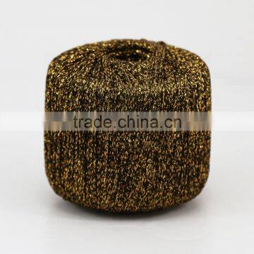 high quality metallic sewing thread knitting thread, weaving thread