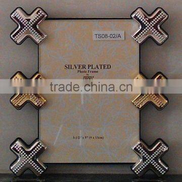 china factory sale new design product for free sexy photo frame/metal sex photo frame/funny photo