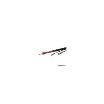Sell Coaxial Cables (siamese Cables)