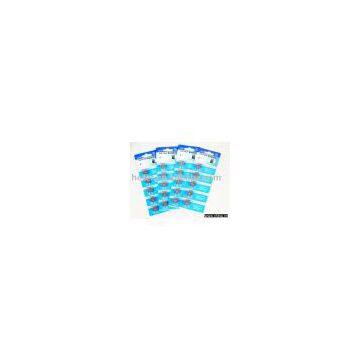 FR44--Li-Fe Button Battery (size AG13)-180mAh