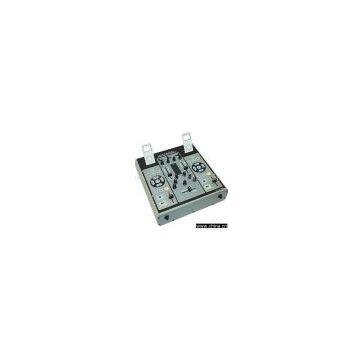 Mixer for iPod