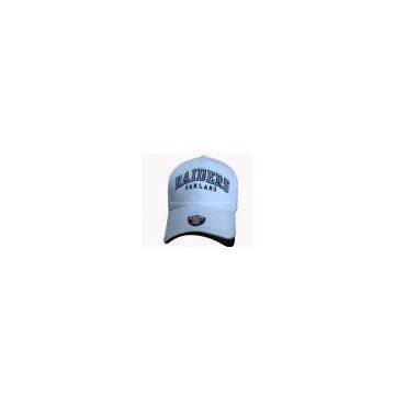Sell white baseball cap hat