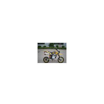 Dirt bike 150 cc EEC & COC