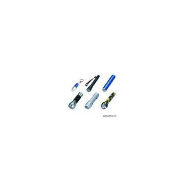 Sell Various Torches & LED Light Keychains