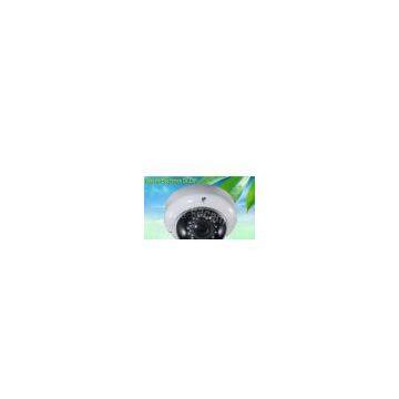 3 - Axis Bracket Built - in Vandal Proof Dome Camera with 20M IR Working Distance