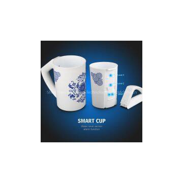 New Product ZN01 500ML Water Level Alarm Smart Cup to the Blind and the Elders photo-2