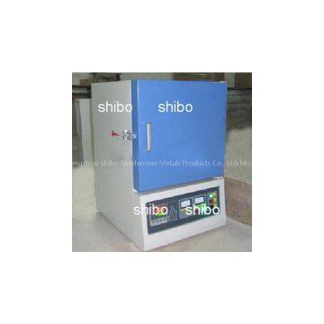 Box-1700 Electric Box Muffle Furnace