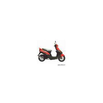 Sell 50cc Scooter With Alloy Rim (EEC Approved)