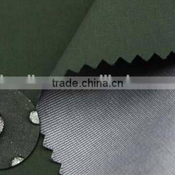 Breathable aramid fabrics with PTFE finished