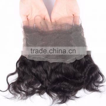 Www..com Wholesale 22.5x4x2 Natural Hairline 360 Lace Frontal, Frontal Lace Closure With Bundles photo-3