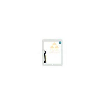 iPad 4 Digitizer Touch Panel White