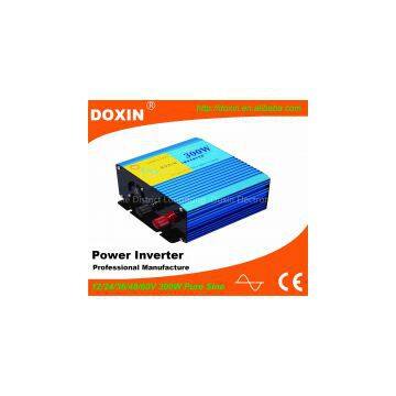 Doxin Pure Sine Wave DC AC 12v to 220v Converter