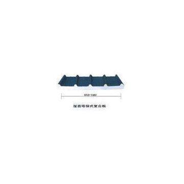 0.2mm metal roof panels Composite Trim Boards for Wall Decoration