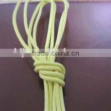 1mm diameter braided aramid rope